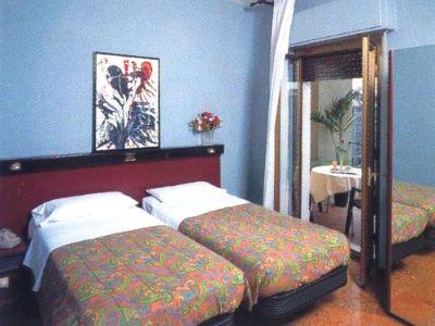 Hotel Virgilio Mailand Exterior foto