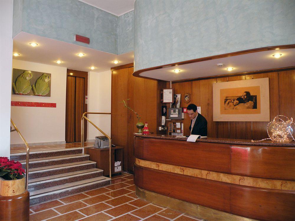 Hotel Virgilio Mailand Exterior foto
