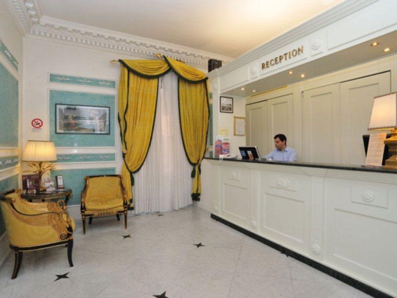 Hotel Virgilio Mailand Exterior foto