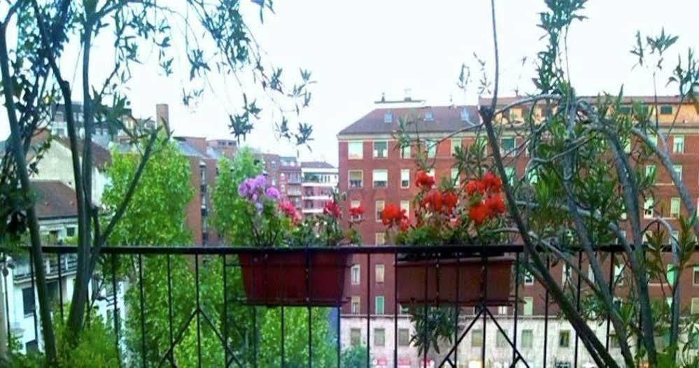 Hotel Virgilio Mailand Exterior foto