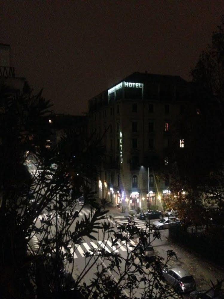 Hotel Virgilio Mailand Exterior foto